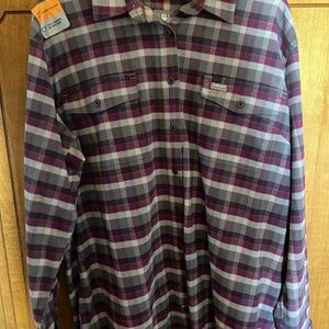 Men’s Ariat Flannel